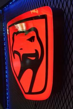 Dodge Viper Led Wandleuchte