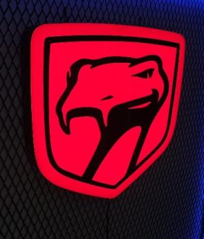 Dodge Viper Led Wandleuchte