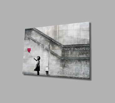 Abstract Art Design rectangular special Glass Picture!