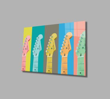 Abstract Art Design rectangular special Glass Picture!