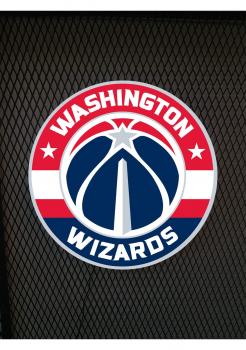 ​Washington Wizards Logo Led Leuchtschild Wandleuchte! (rund)