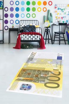 200 Euro rectangular carpet!