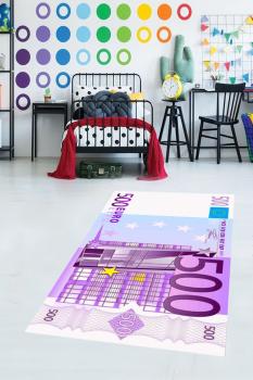 500 Euro rectangular carpet!