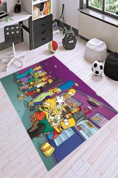 Simpsons rectangular Carpet!