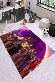 Marvel Doctor Strange rechteckiger Teppich!