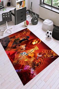 Lion King rectangular Carpet! - Kopie