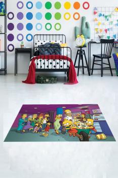 Simpsons rectangular Carpet!