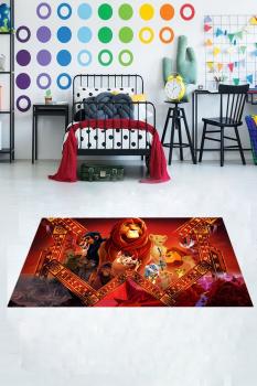 Lion King rectangular Carpet!