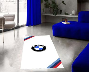 Bmw Mpower rectangular Carpet!