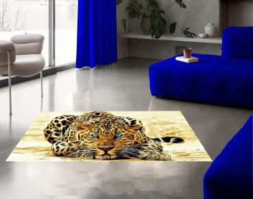 Jaguar rectangular Carpet!
