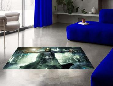 Matrix Neo rectangular carpet!