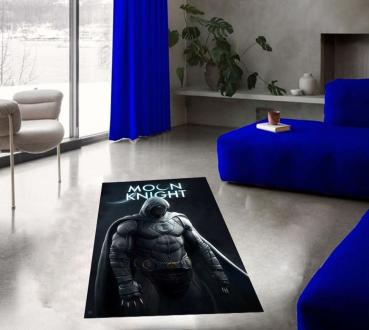 Moon Knight Vader rectangular carpet!