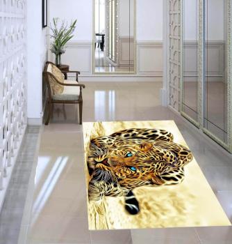 Jaguar rectangular Carpet!