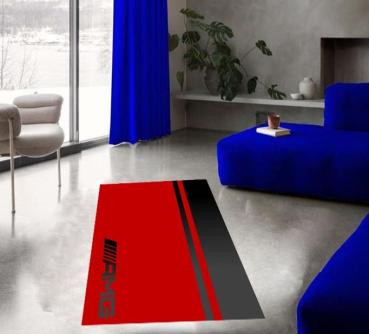 Mercedes Benz Amg rectangular Carpet!