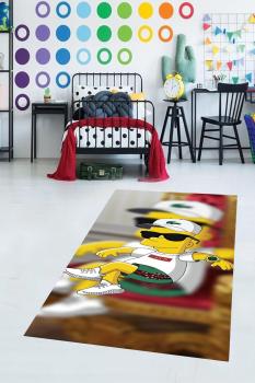 Simpsons rectangular Carpet!