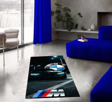 Bmw Mpower rectangular Carpet!