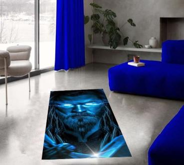 Avengers Hulk rectangular carpet!