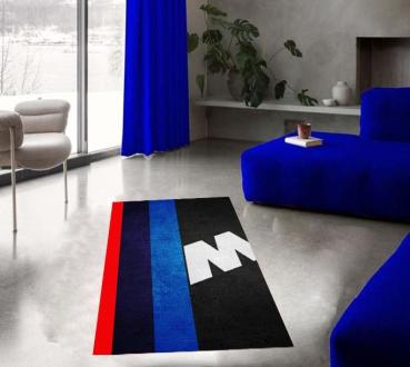 Bmw Mpower rectangular Carpet!