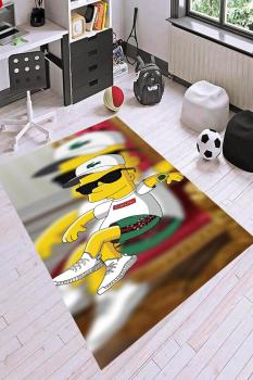 Simpsons rectangular Carpet!