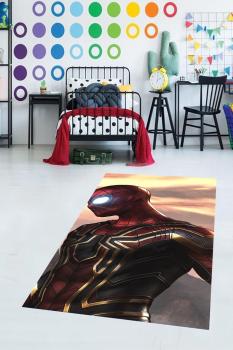 Spiderman rectangular carpet!
