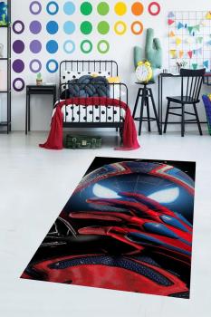 Spiderman rectangular carpet!