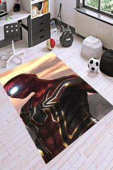 Spiderman rectangular carpet!