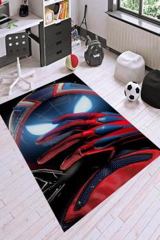 Spiderman rectangular carpet!