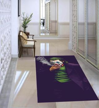 Joker Gotham rectangular carpet!