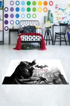 Batman Gotham rectangular carpet!