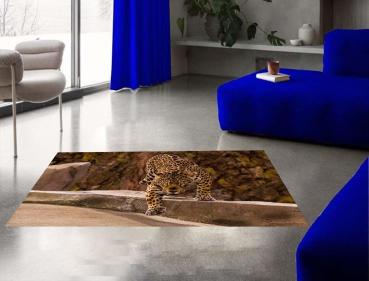 Jaguar rectangular Carpet!