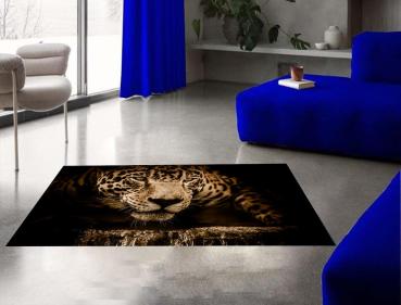 Jaguar rectangular Carpet!