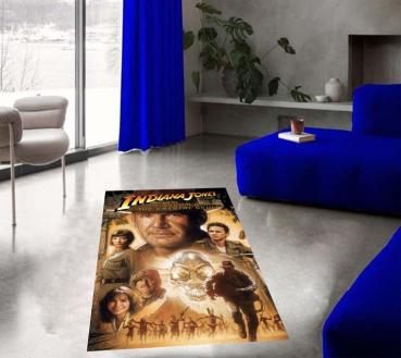 Indiana Jones rectangular carpet!