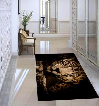 Jaguar rectangular Carpet!