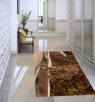Jaguar rectangular Carpet!