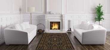 Arabic ethnic pattern rectangular Carpet!