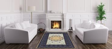 Arabic ethnic pattern rectangular Carpet!