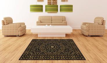 Arabic ethnic pattern rectangular Carpet!