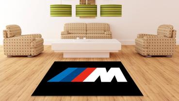 Bmw Mpower rectangular Carpet!