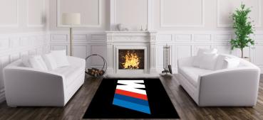 Bmw Mpower rectangular Carpet!
