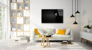 Vendetta Art Design rectangular special Glass Picture!