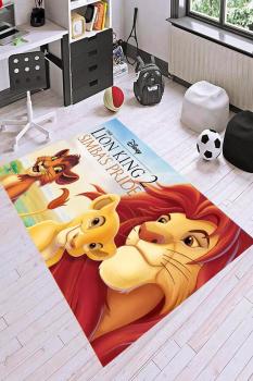Lion King rectangular Carpet!