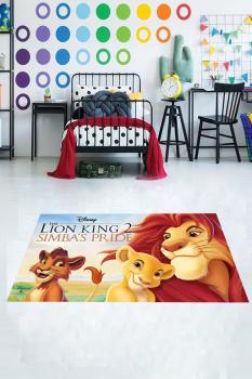 Lion King rectangular Carpet!