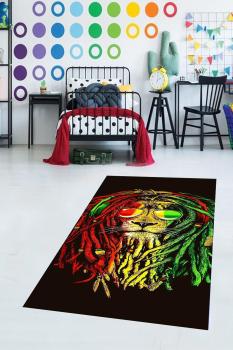 Lion King rectangular Carpet! - Kopie