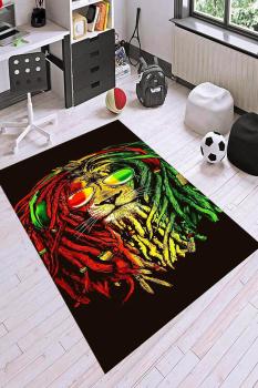 Lion King rectangular Carpet!
