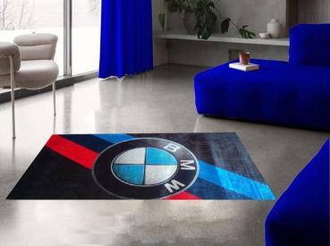 Bmw Mpower rectangular Carpet!