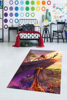 Lion King rectangular Carpet!