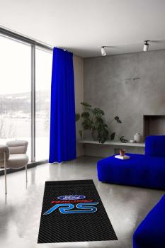Ford Racing RS rectangular Carpet!