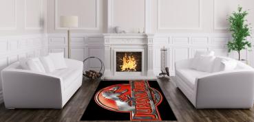 Jurassic Park rectangular Carpet!