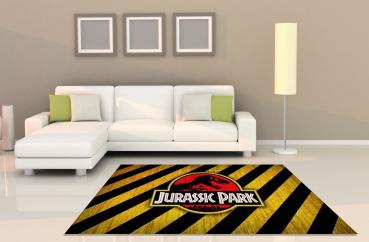 Jurassic Park rectangular Carpet!