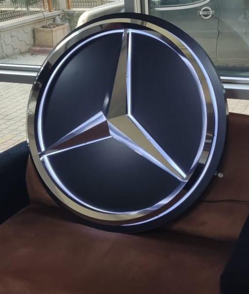 LED Geburtstags-Leuchtschild '13' - Batteriebetrieben, Warmweiß, Für Partys & Fotohintergründe